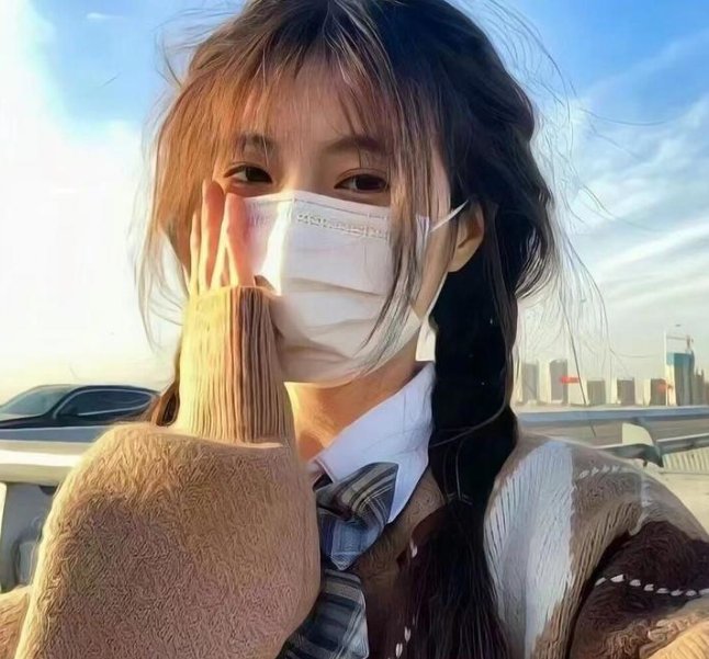 富美子的海